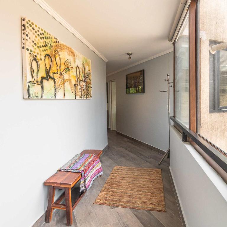 HOM I Amplio Depto en Las Condes con Terraza y Parking - Apartment - 12