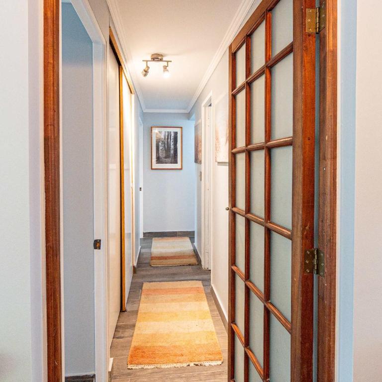 HOM I Amplio Depto en Las Condes con Terraza y Parking - Apartment - 40