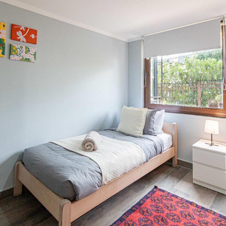 HOM I Amplio Depto en Las Condes con Terraza y Parking - Apartment - 51