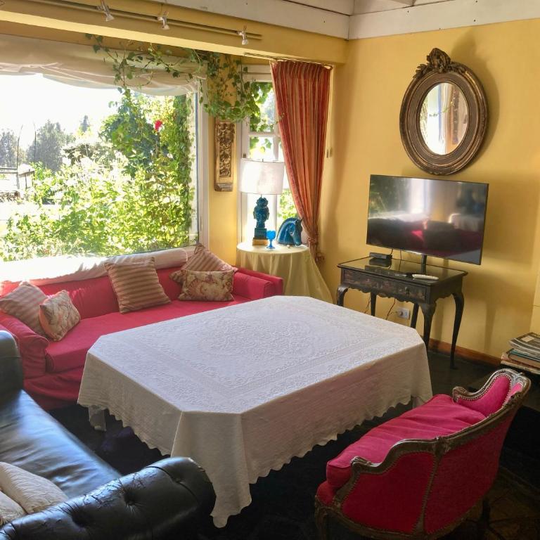 Gran casa con pileta climatizada y vista al lago - Casa de 5 dormitorios - 66