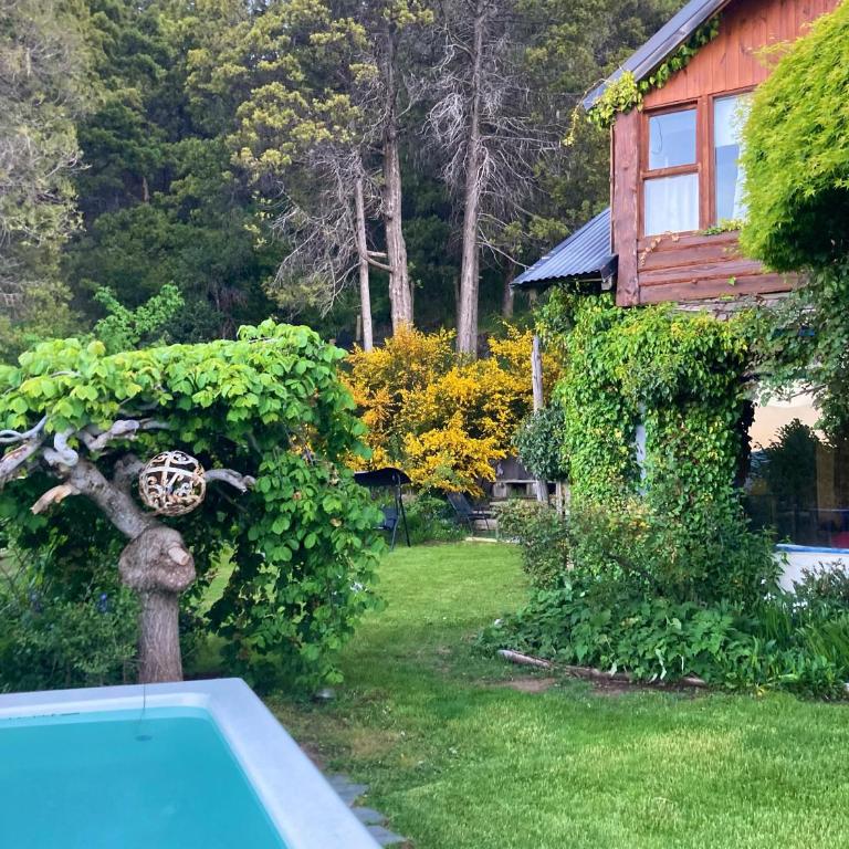 Gran casa con pileta climatizada y vista al lago - Casa de 5 dormitorios - 68