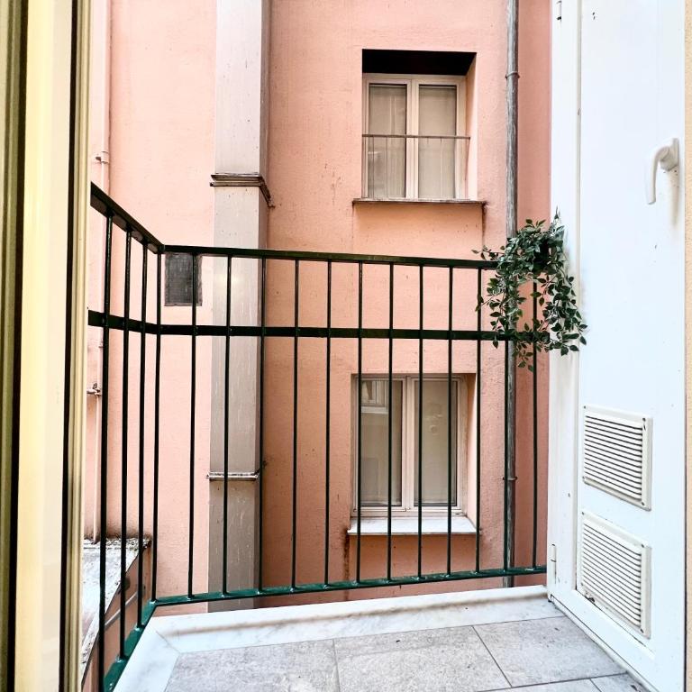 Casa Rosa al Mare, Rapallo - Appartamento con 1 Camera da Letto e Vista cortile - 5