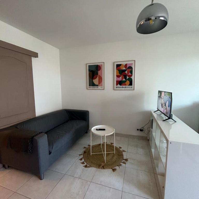 Carnon Appartement cosy 2 chambres accès direct plage - Apartment mit 2 Schlafzimmern - 11