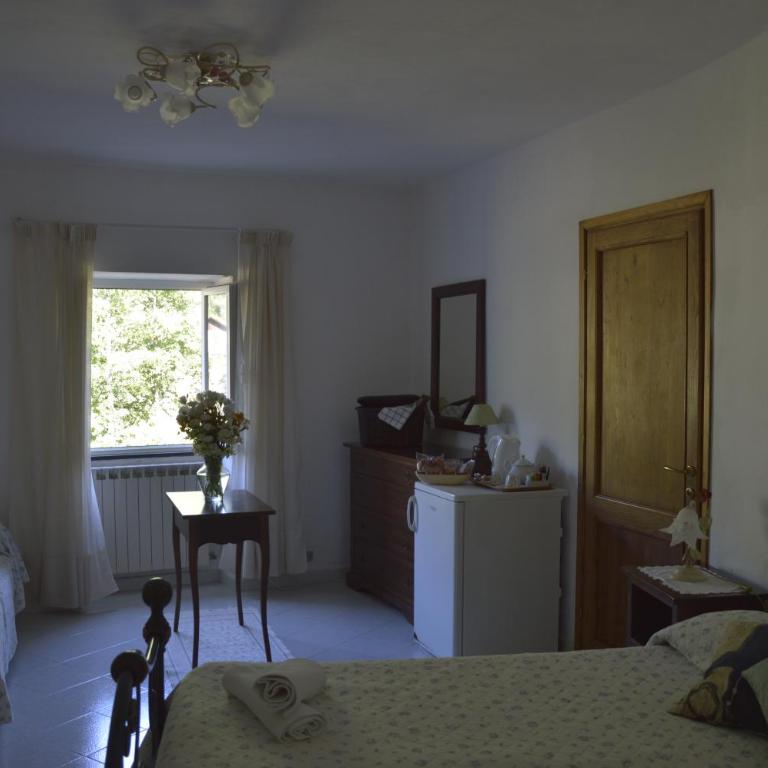 Agriturismo Millefiori - Ampia Camera Matrimoniale - 1