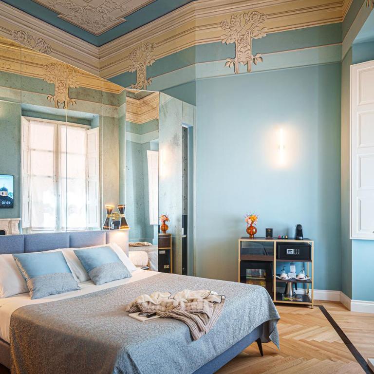 Albergo Diffuso Birkin Castello - Junior Suite - 1