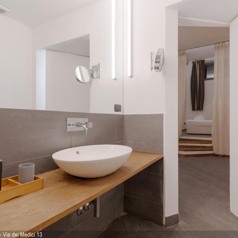 Brera Apartments in Porta Ticinese - Apartment - Via dei Medici 13 - 2