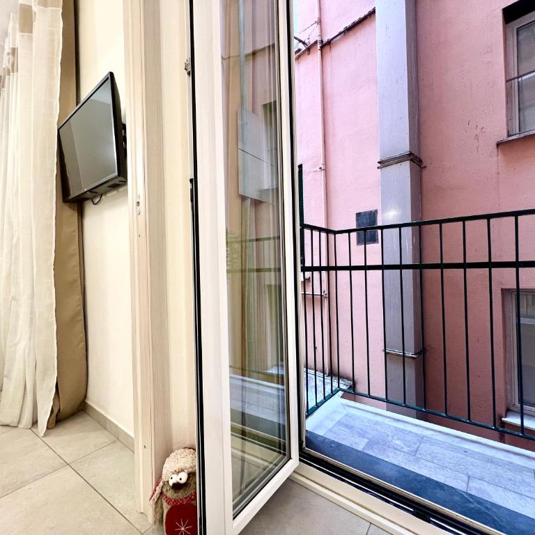 Casa Rosa al Mare, Rapallo - Appartamento con 1 Camera da Letto e Vista cortile - 2