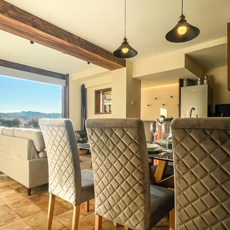 Cal Gatesques 4 - Apartamento con vistas a las montañas - 13