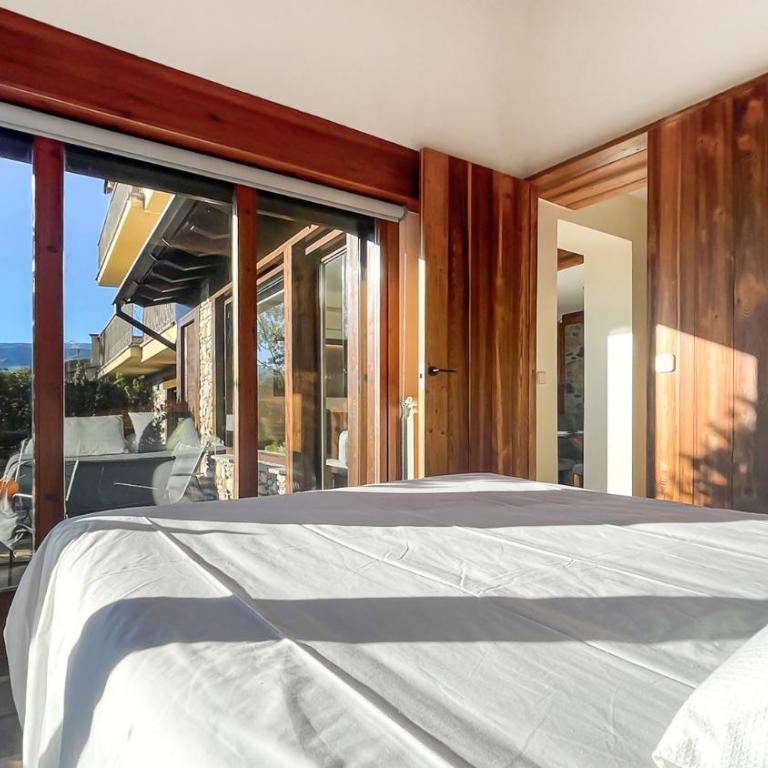 Cal Gatesques 4 - Apartamento con vistas a las montañas - 18
