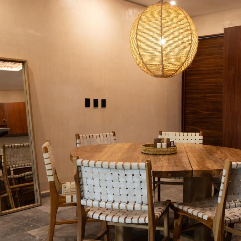 Magical Jacuzzi Apartment at Tulum Jungle "Luum Zama" - Apartment mit 2 Schlafzimmern - 4