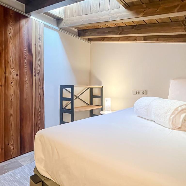 Cal Gatesques 4 - Apartamento con vistas a las montañas - 24