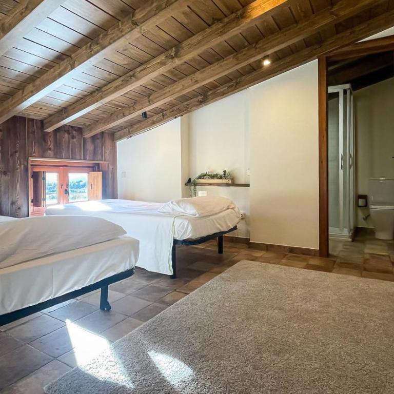 Cal Gatesques 4 - Apartamento con vistas a las montañas - 26