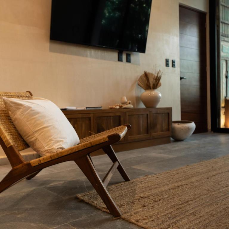 Magical Jacuzzi Apartment at Tulum Jungle "Luum Zama" - Apartment mit 2 Schlafzimmern - 16