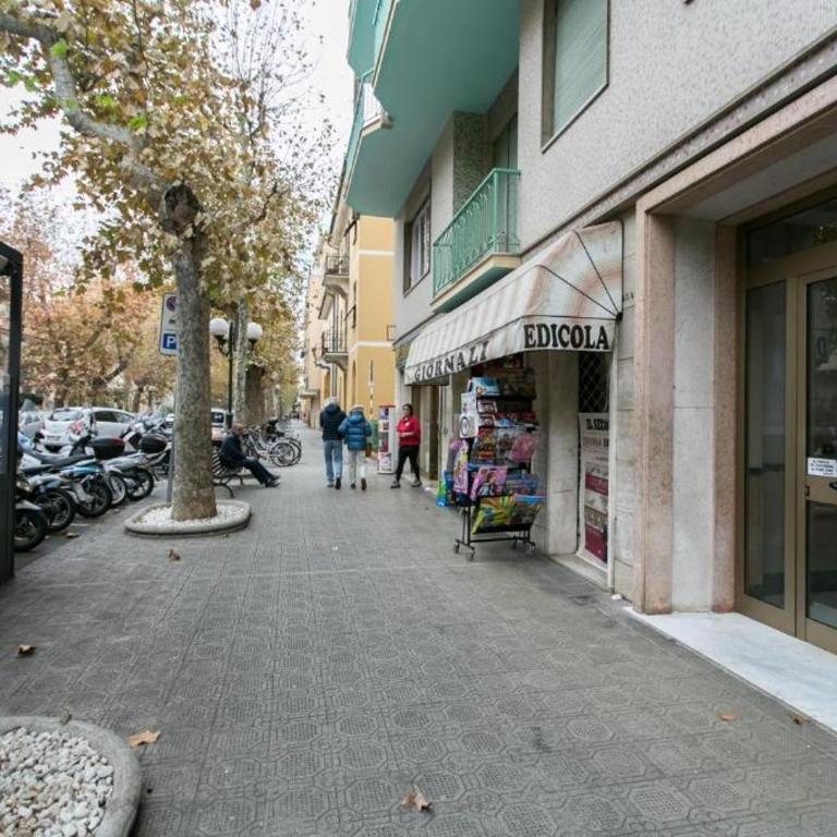 Great holiday appartamento moderno comodo a centro e spiagge - Apartment mit 1 Schlafzimmer - 52