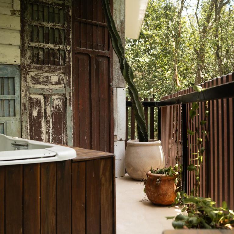 Magical Jacuzzi Apartment at Tulum Jungle "Luum Zama" - Apartment mit 2 Schlafzimmern - 24