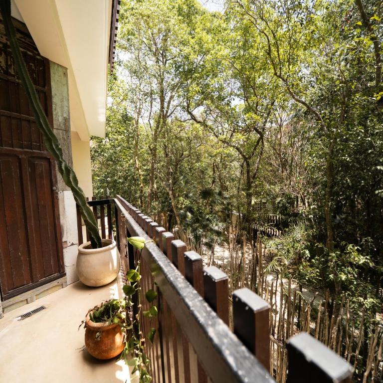 Magical Jacuzzi Apartment at Tulum Jungle "Luum Zama" - Apartment mit 2 Schlafzimmern - 20