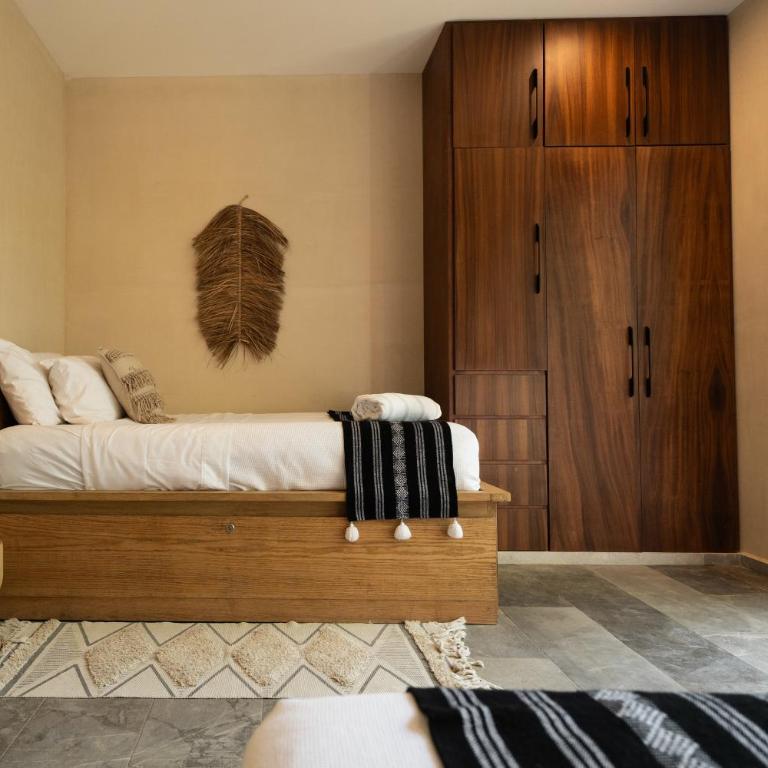 Magical Jacuzzi Apartment at Tulum Jungle "Luum Zama" - Apartment mit 2 Schlafzimmern - 25