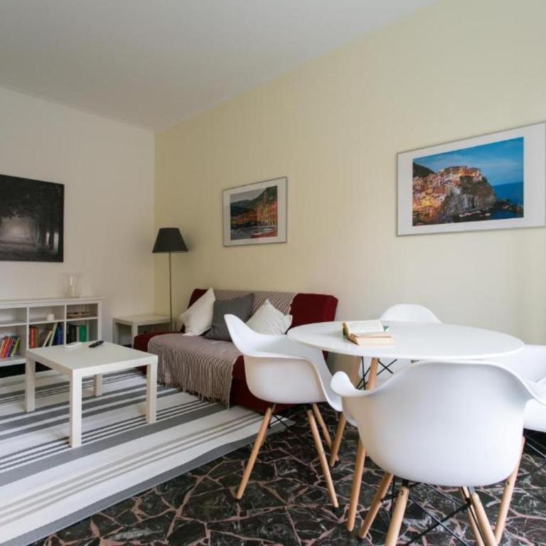 Great holiday appartamento moderno comodo a centro e spiagge - Apartment mit 1 Schlafzimmer - 14