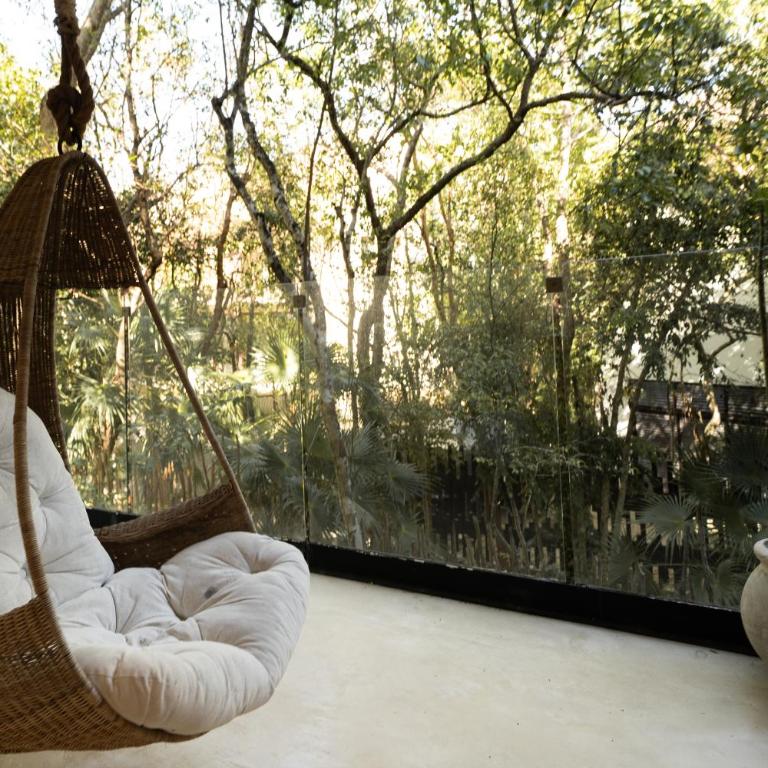 Magical Jacuzzi Apartment at Tulum Jungle "Luum Zama" - Apartment mit 2 Schlafzimmern - 35