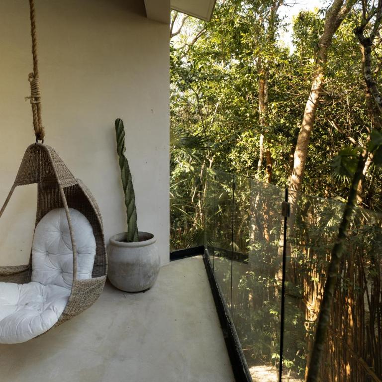 Magical Jacuzzi Apartment at Tulum Jungle "Luum Zama" - Apartment mit 2 Schlafzimmern - 37