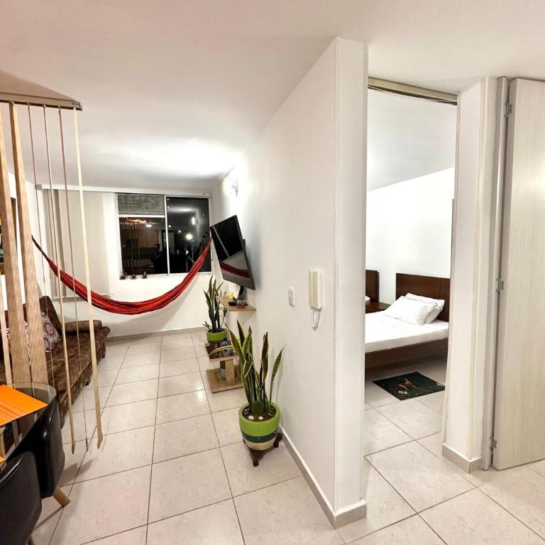 Apartamento en el norte de Armenia - Apartamento de 2 dormitorios - 1