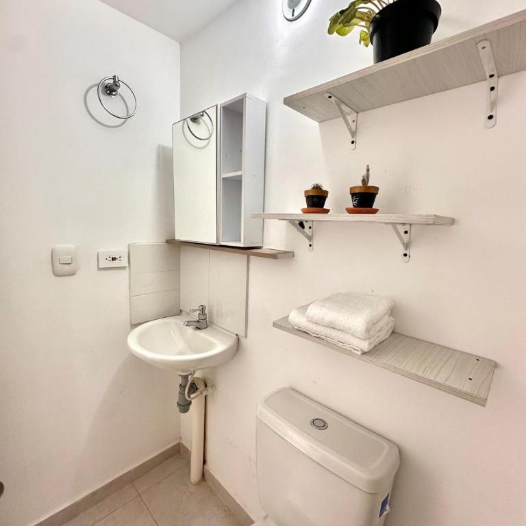 Apartamento en el norte de Armenia - Apartamento de 2 dormitorios - 2