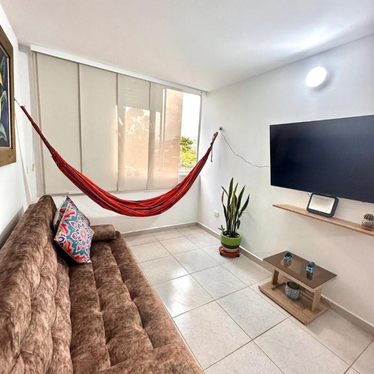 Apartamento en el norte de Armenia - Apartamento de 2 dormitorios - 13