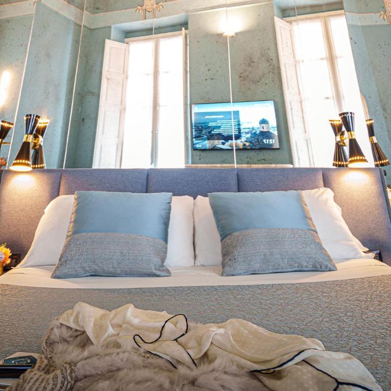 Albergo Diffuso Birkin Castello - Junior Suite - 2