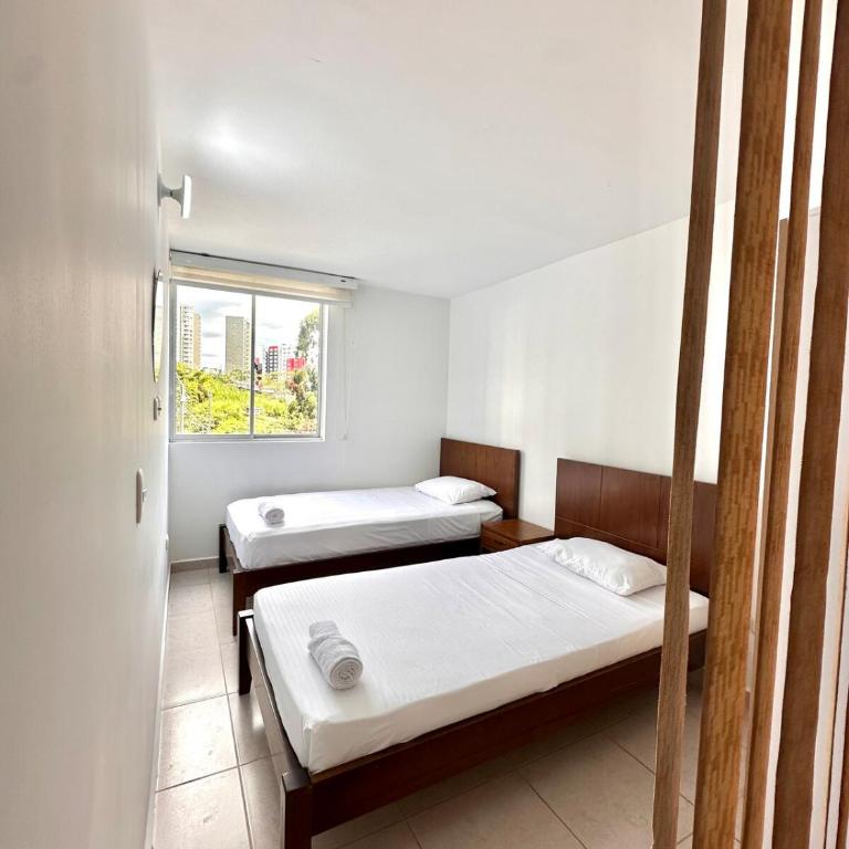 Apartamento en el norte de Armenia - Apartamento de 2 dormitorios - 15