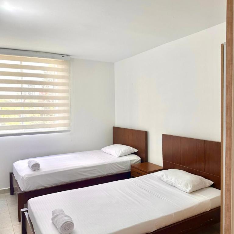 Apartamento en el norte de Armenia - Apartamento de 2 dormitorios - 16