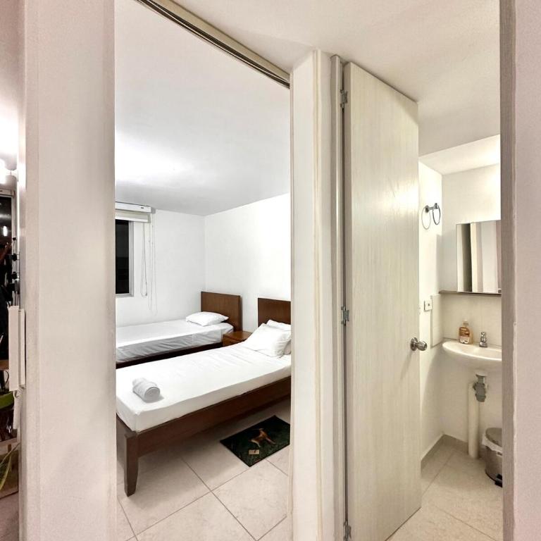 Apartamento en el norte de Armenia - Apartamento de 2 dormitorios - 19