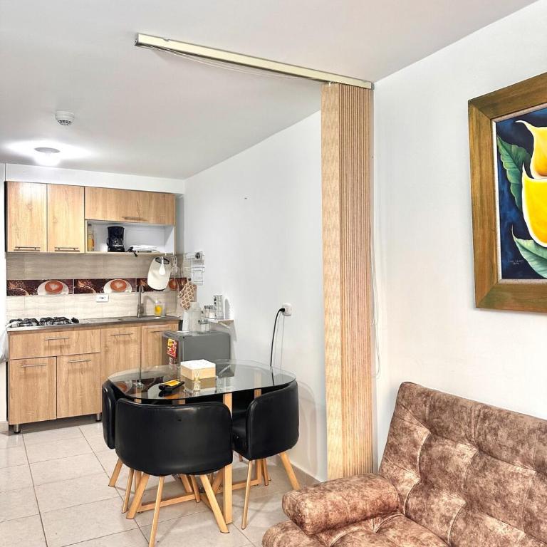 Apartamento en el norte de Armenia - Apartamento de 2 dormitorios - 26