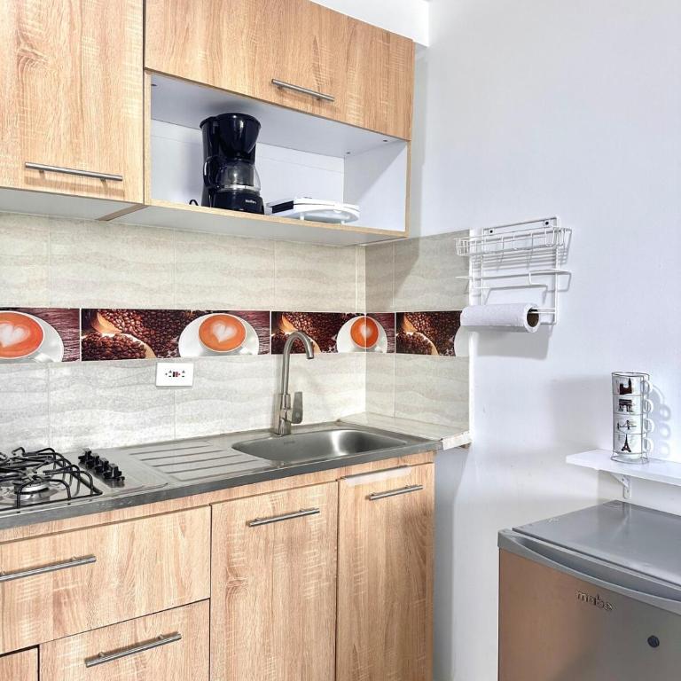 Apartamento en el norte de Armenia - Apartamento de 2 dormitorios - 27