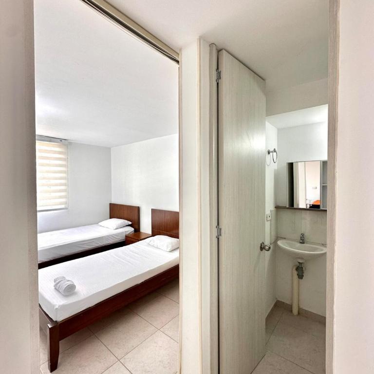 Apartamento en el norte de Armenia - Apartamento de 2 dormitorios - 29