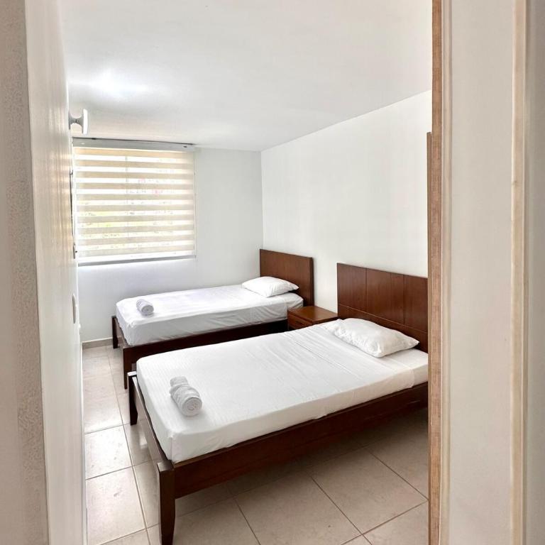 Apartamento en el norte de Armenia - Apartamento de 2 dormitorios - 35