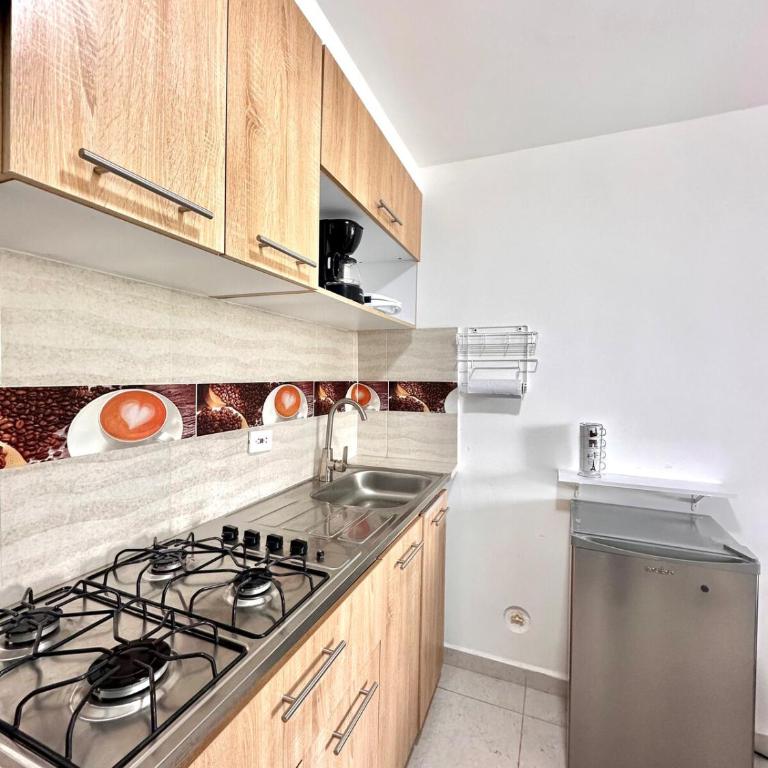 Apartamento en el norte de Armenia - Apartamento de 2 dormitorios - 36