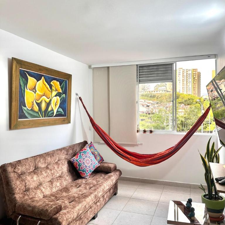 Apartamento en el norte de Armenia - Apartamento de 2 dormitorios - 42