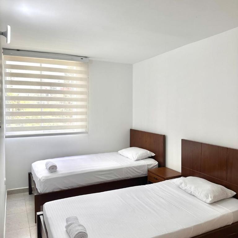 Apartamento en el norte de Armenia - Apartamento de 2 dormitorios - 47