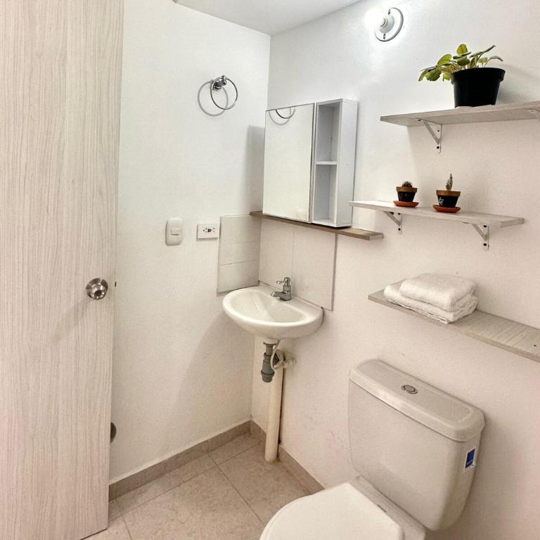 Apartamento en el norte de Armenia - Apartamento de 2 dormitorios - 48
