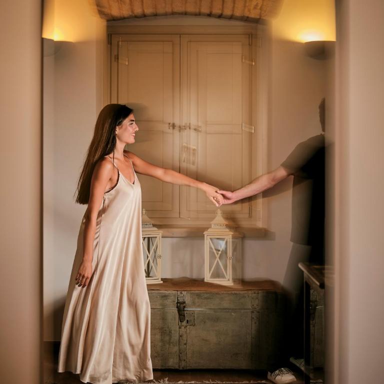 Palazzo Scotto - Suite con 1 Camera da Letto - 14
