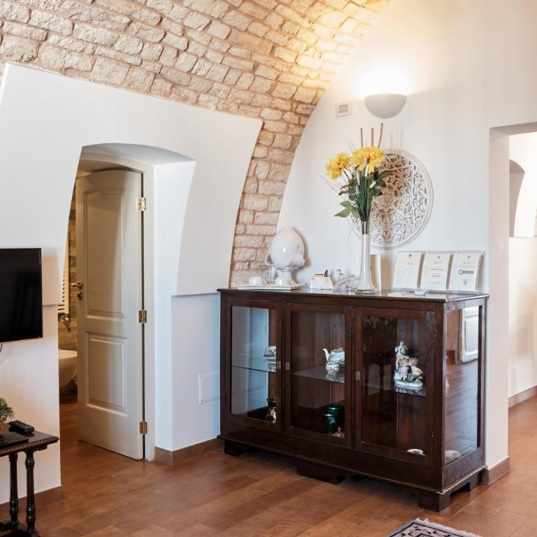 Palazzo Scotto - Suite con 1 Camera da Letto - 18