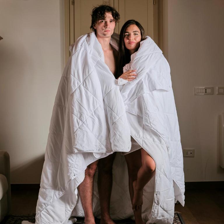 Palazzo Scotto - Suite con 1 Camera da Letto - 3