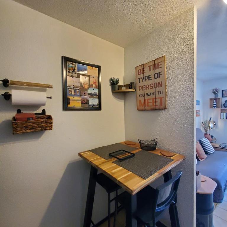 Studio Horizon - Parking Commerces Plage - Appartement - 5
