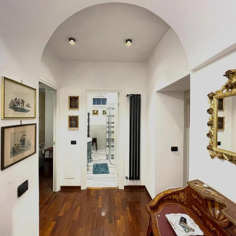 Al Vicoletto nel cuore di Roma - One-Bedroom Apartment - 4