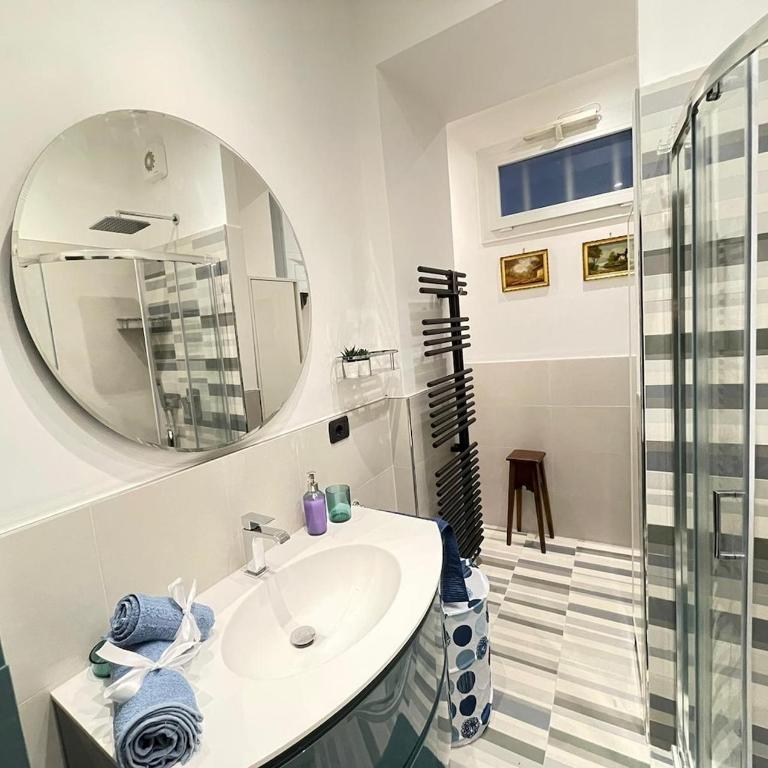 Al Vicoletto nel cuore di Roma - One-Bedroom Apartment - 5