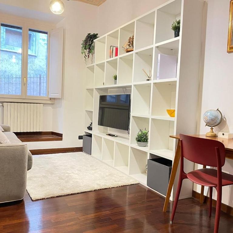 Al Vicoletto nel cuore di Roma - One-Bedroom Apartment - 7