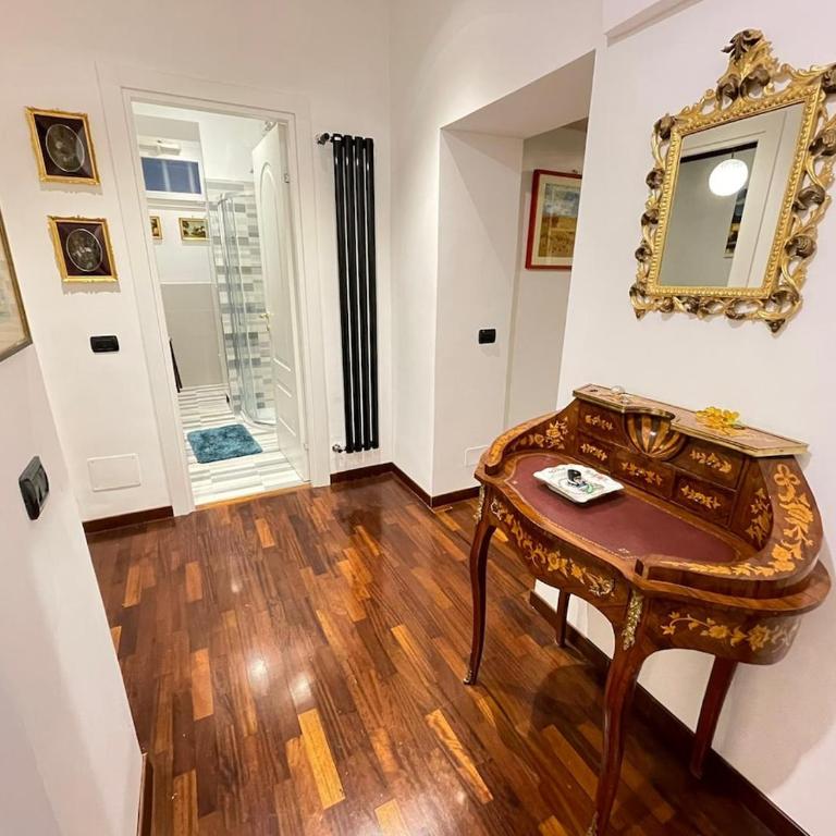 Al Vicoletto nel cuore di Roma - One-Bedroom Apartment - 14