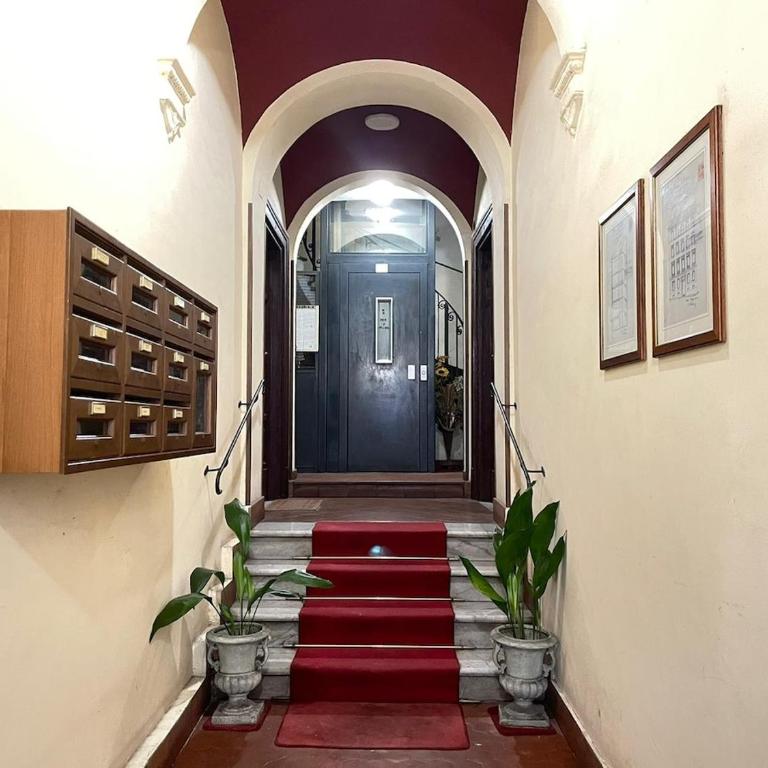 Al Vicoletto nel cuore di Roma - One-Bedroom Apartment - 16