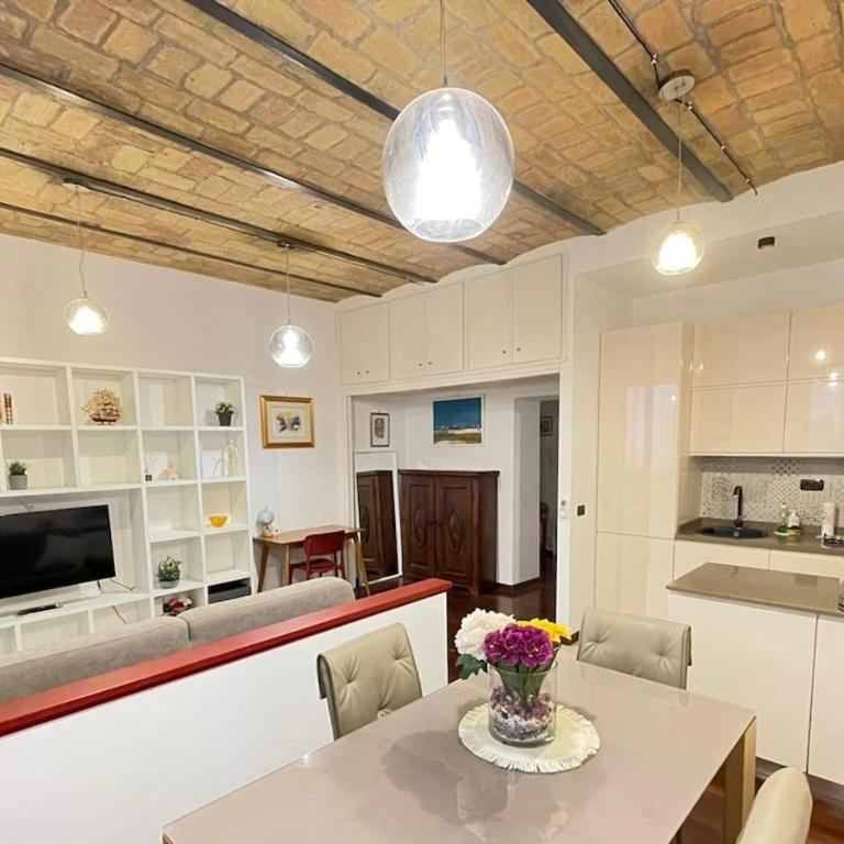 Al Vicoletto nel cuore di Roma - One-Bedroom Apartment - 18