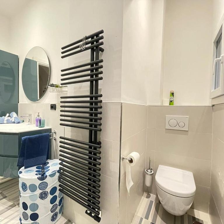 Al Vicoletto nel cuore di Roma - One-Bedroom Apartment - 19